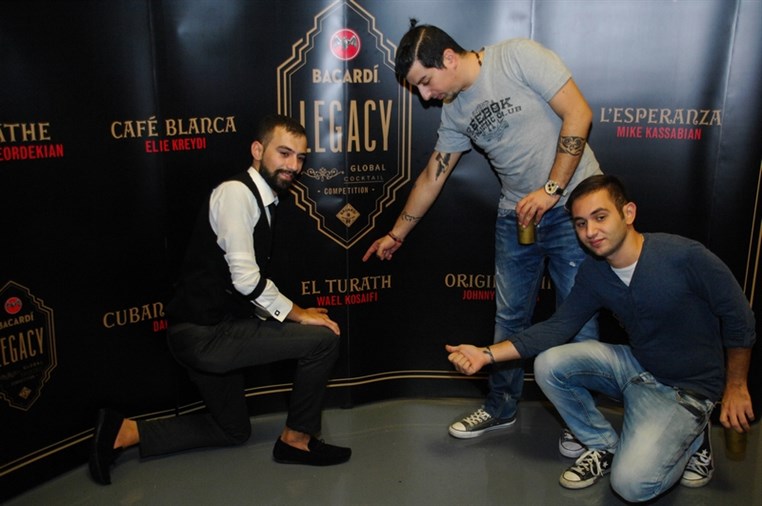 Bacardi Legacy Semi-Final